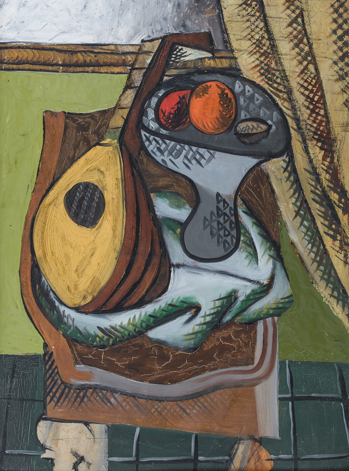 Hans Erni Werke schätzen lassen, kaufen und verkaufen