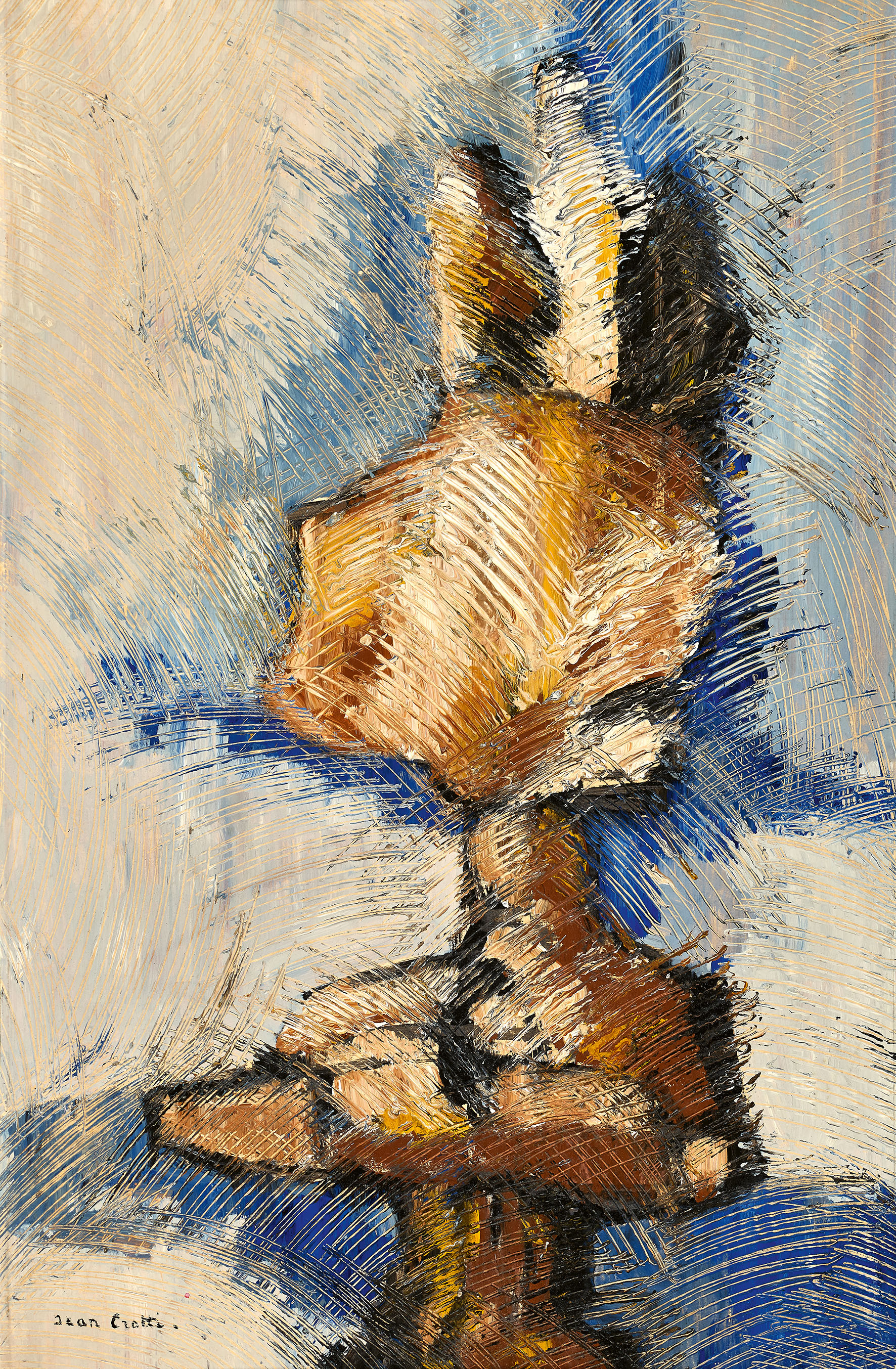 Jean-Joseph Crotti «Nature morte» – (1950) - Gloggner Auktionen