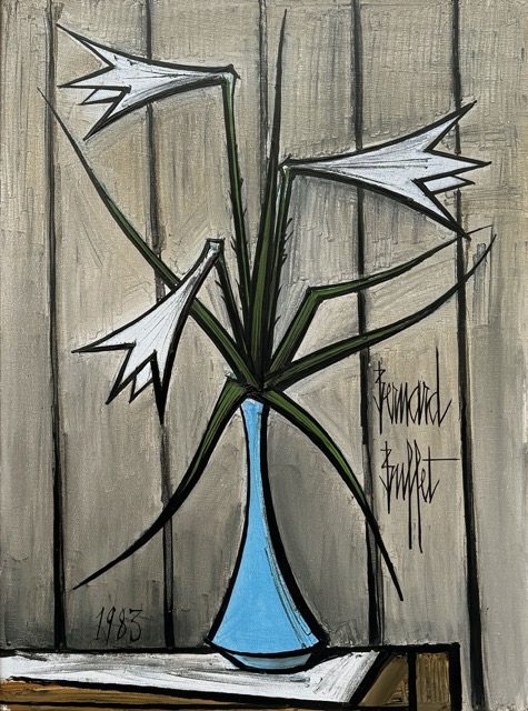 «Lys» – 1983 – Bernard Buffet