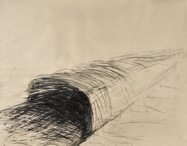 «Ohne Titel» − 1977 – Miriam Cahn