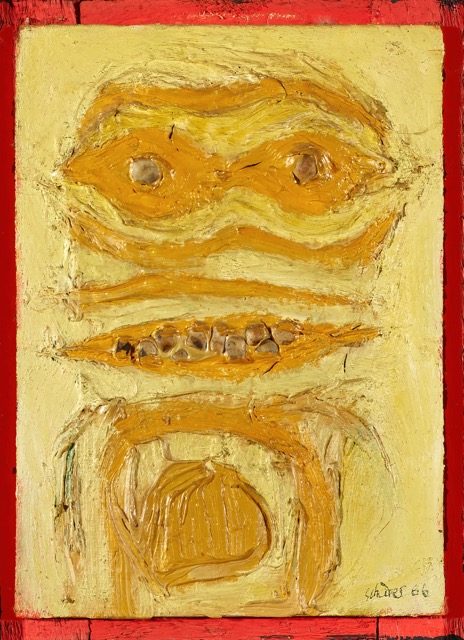 «Madonna» − 1966 – Hans Schärer