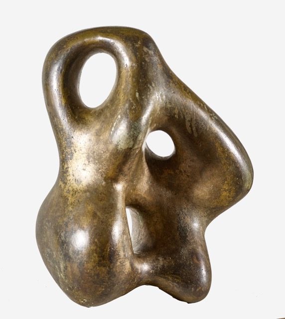 «Ohne Titel» − 1955 – André Ramseyer