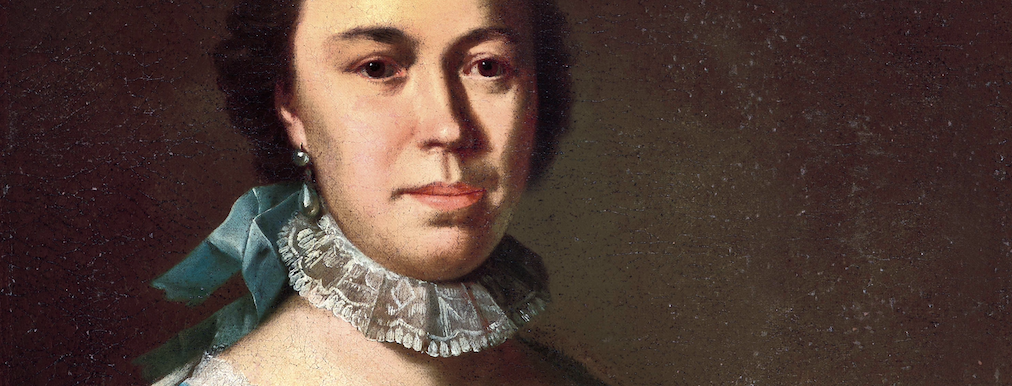 Gloggner Kunstauktionen | Johann Melchior Joseph Wyrsch (1732–1798) «Bildnis der Anna Barbara Friesin»  Öl a/Lwd., 77,5 × 59 cm (Ausschnitt) | Kunstauktion 17. Oktober 2026
