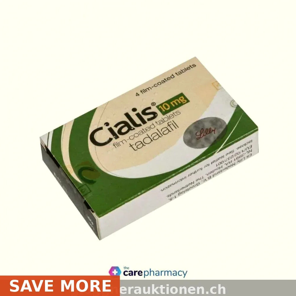 Cialis Professional in der Schweiz im 2026 | Preise, Rezeptpflicht und
