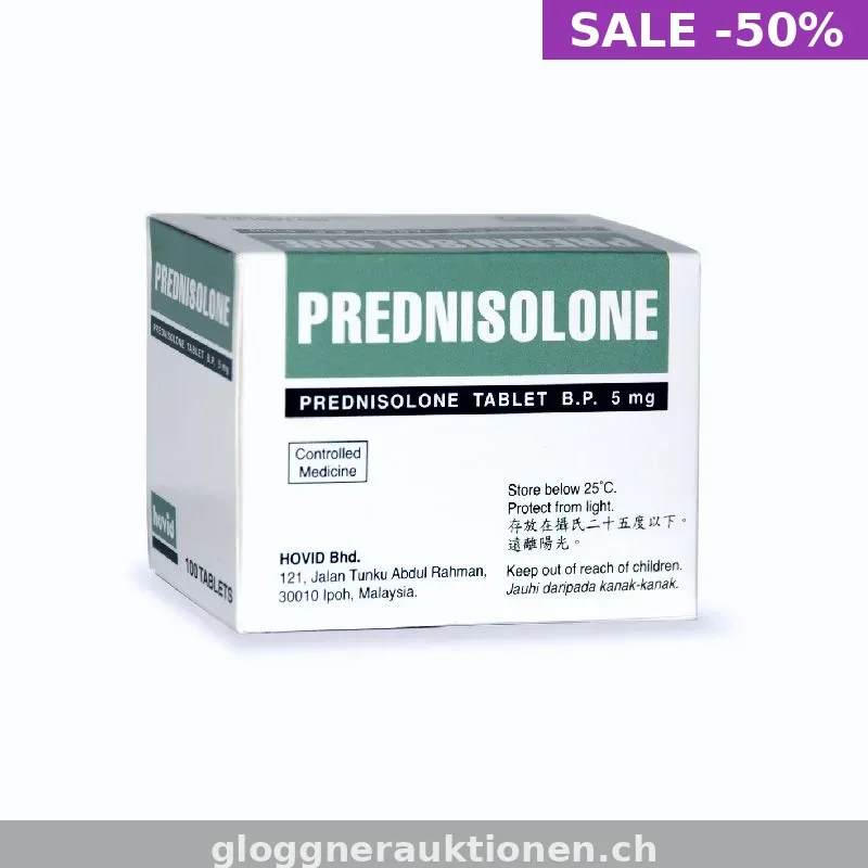 Prednisolone