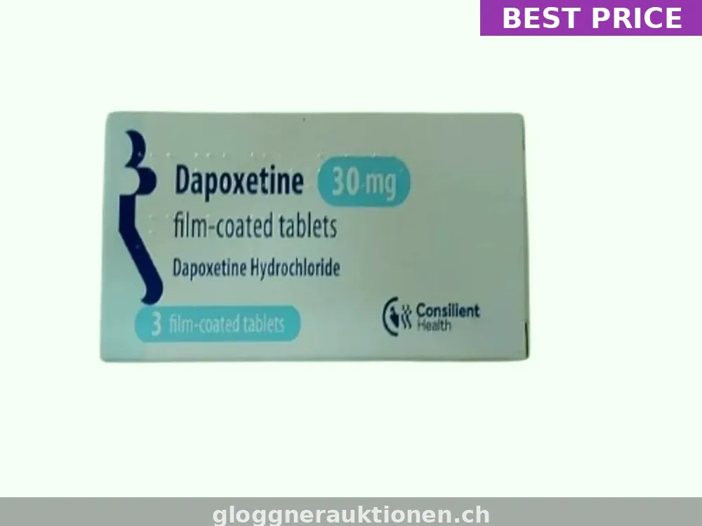 Dapoxetine