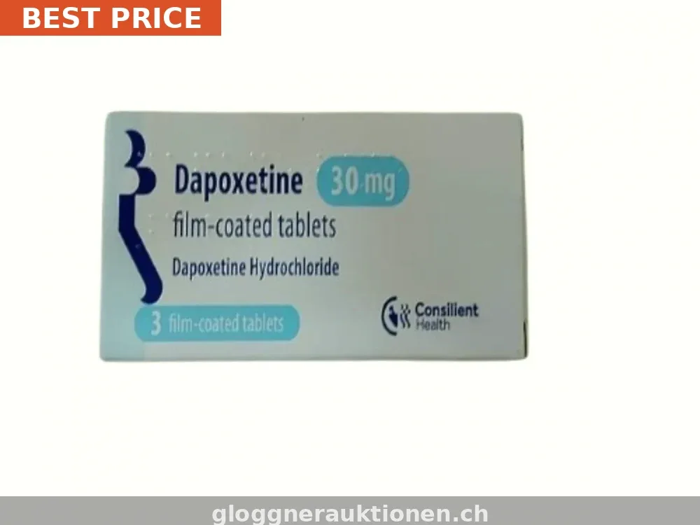 Dapoxetine