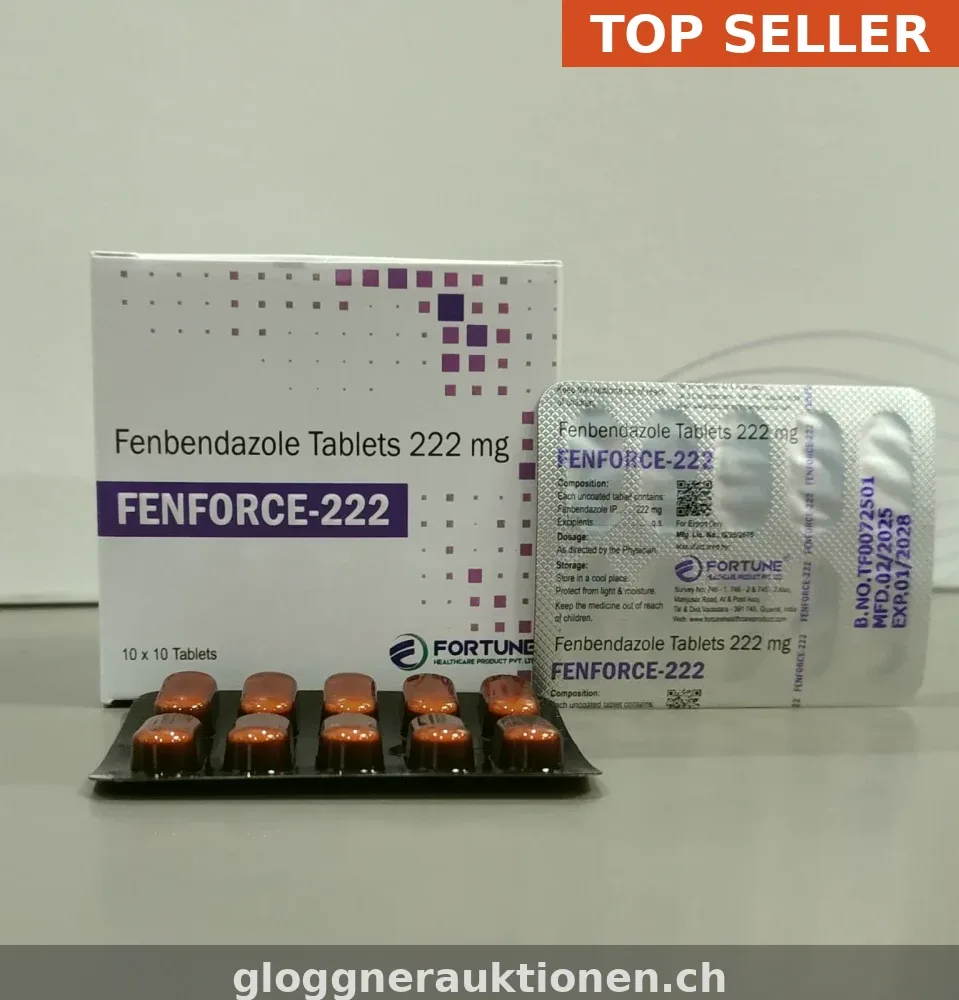 Fenbendazole