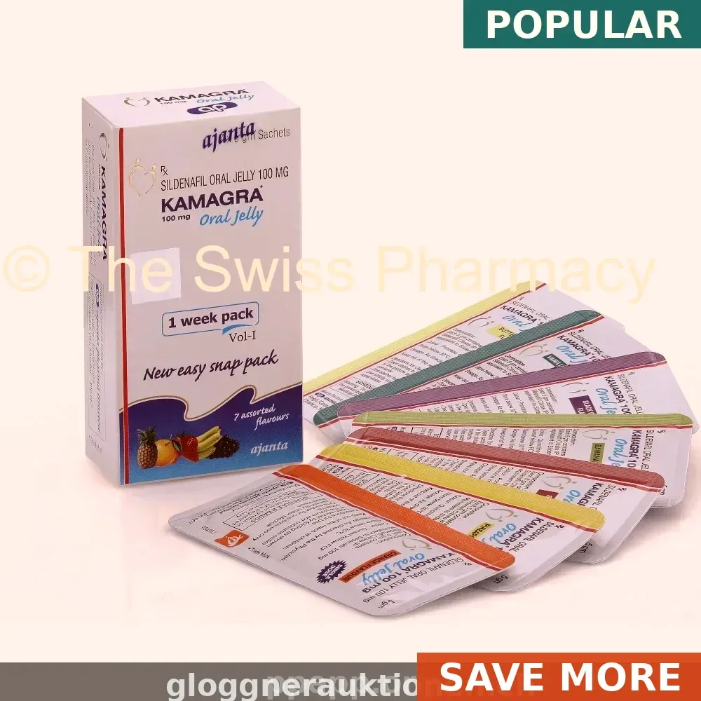 Kamagra Oral Jelly