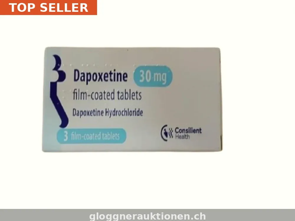 Dapoxetine