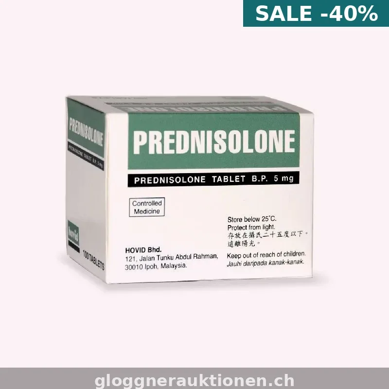 Prednisolone
