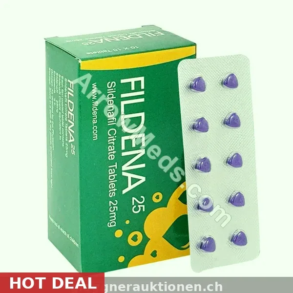 Fildena 150 mg — Günstige Online-Apotheke