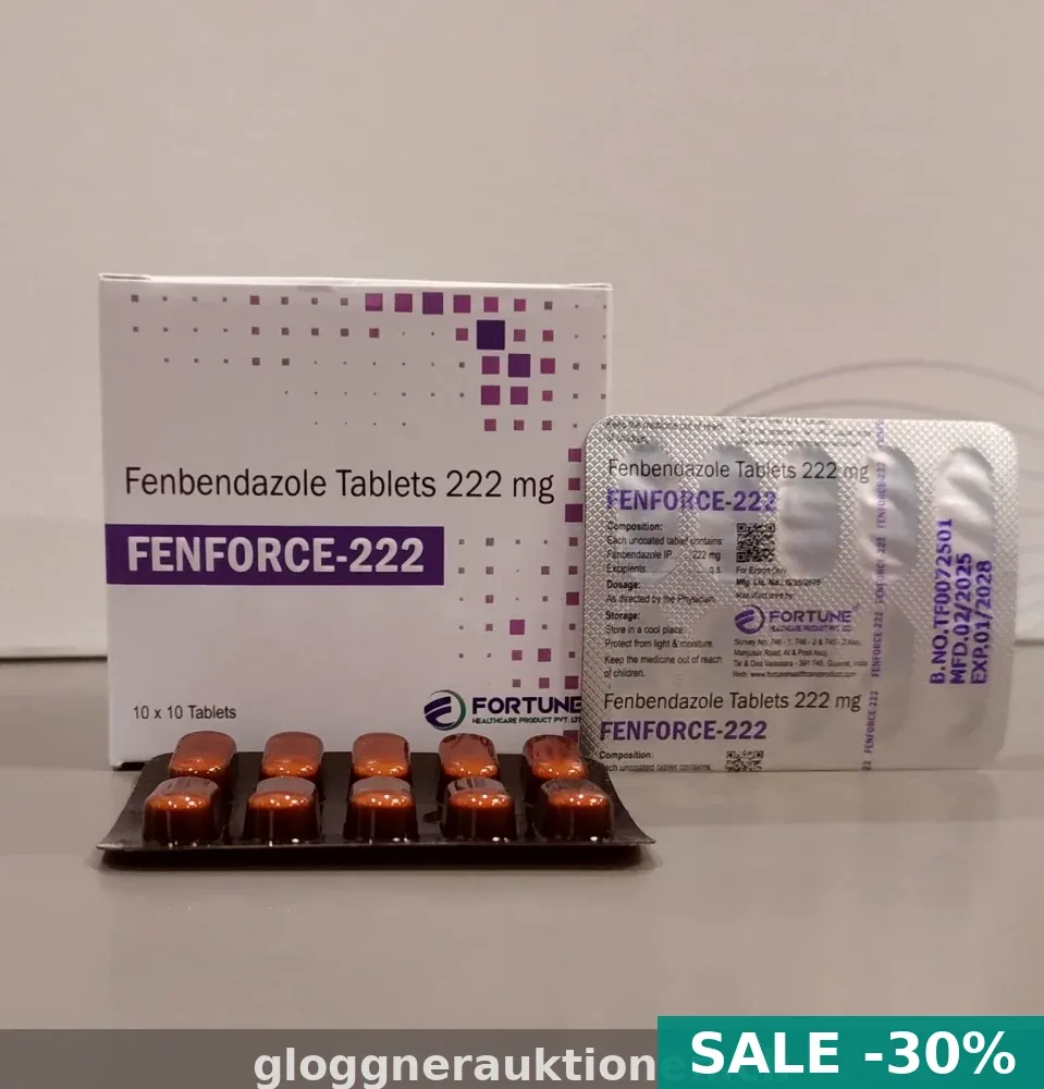 Fenbendazole