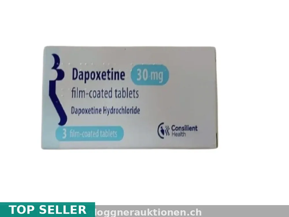 Dapoxetine