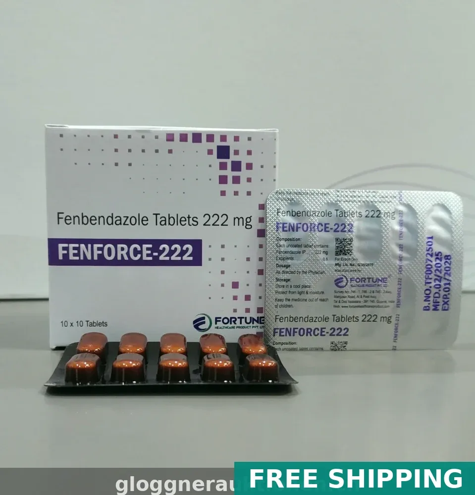 Fenbendazole