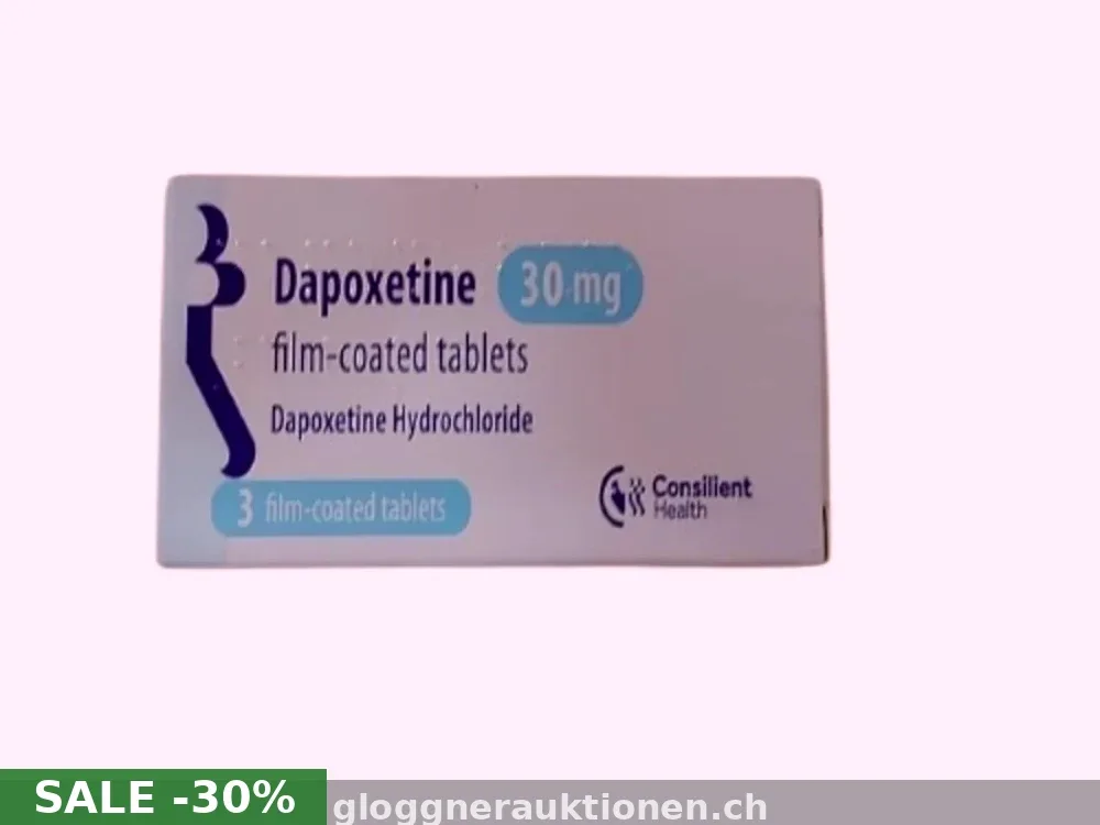 Dapoxetine® 90 mg mit dem E-Rezept kaufen