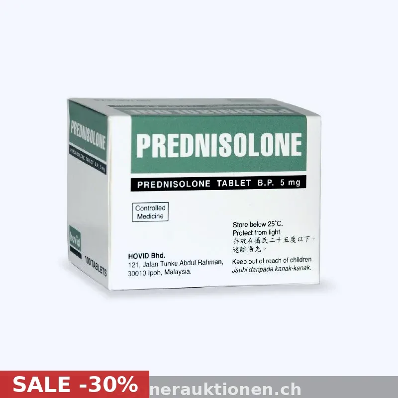 Prednisolone