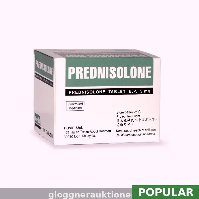 Prednisolone