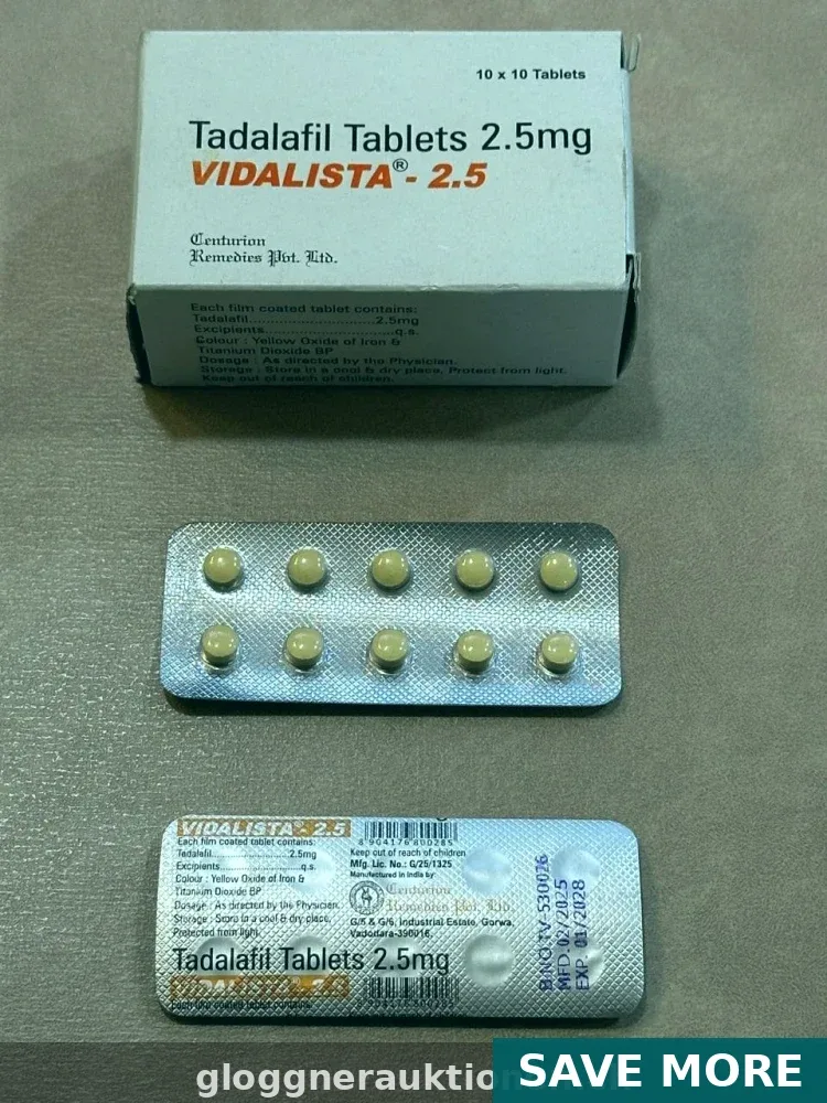 Vidalista
