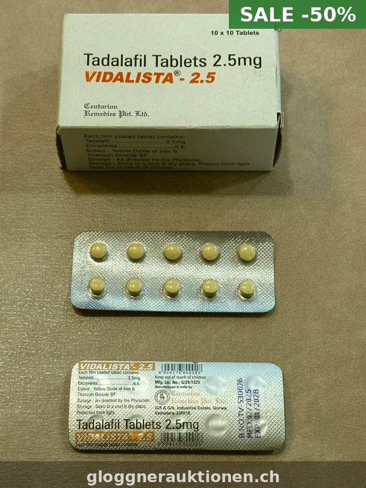 Vidalista