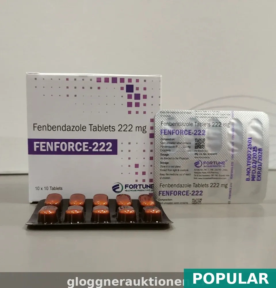 Fenbendazole