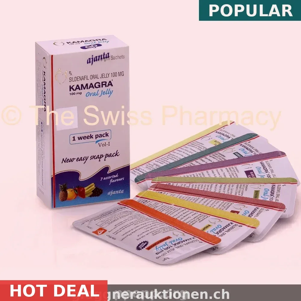 Kamagra Oral Jelly