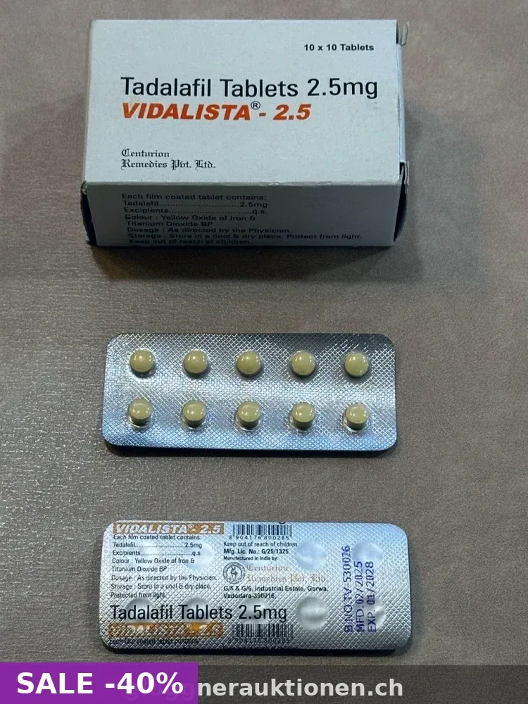 Vidalista