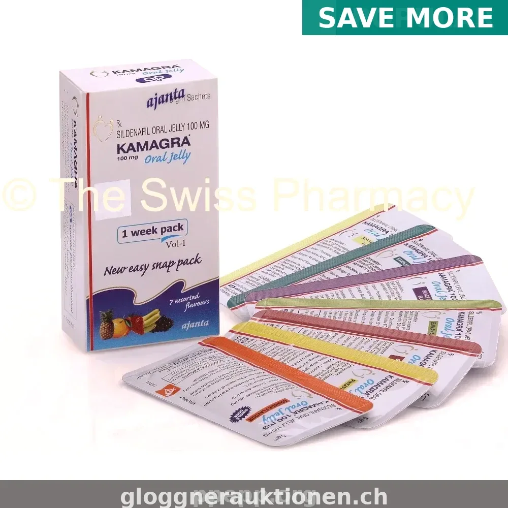 Kamagra Oral Jelly