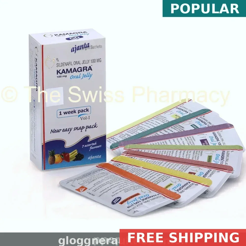 Kamagra Oral Jelly