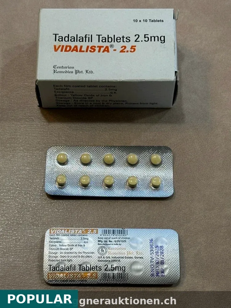 Vidalista