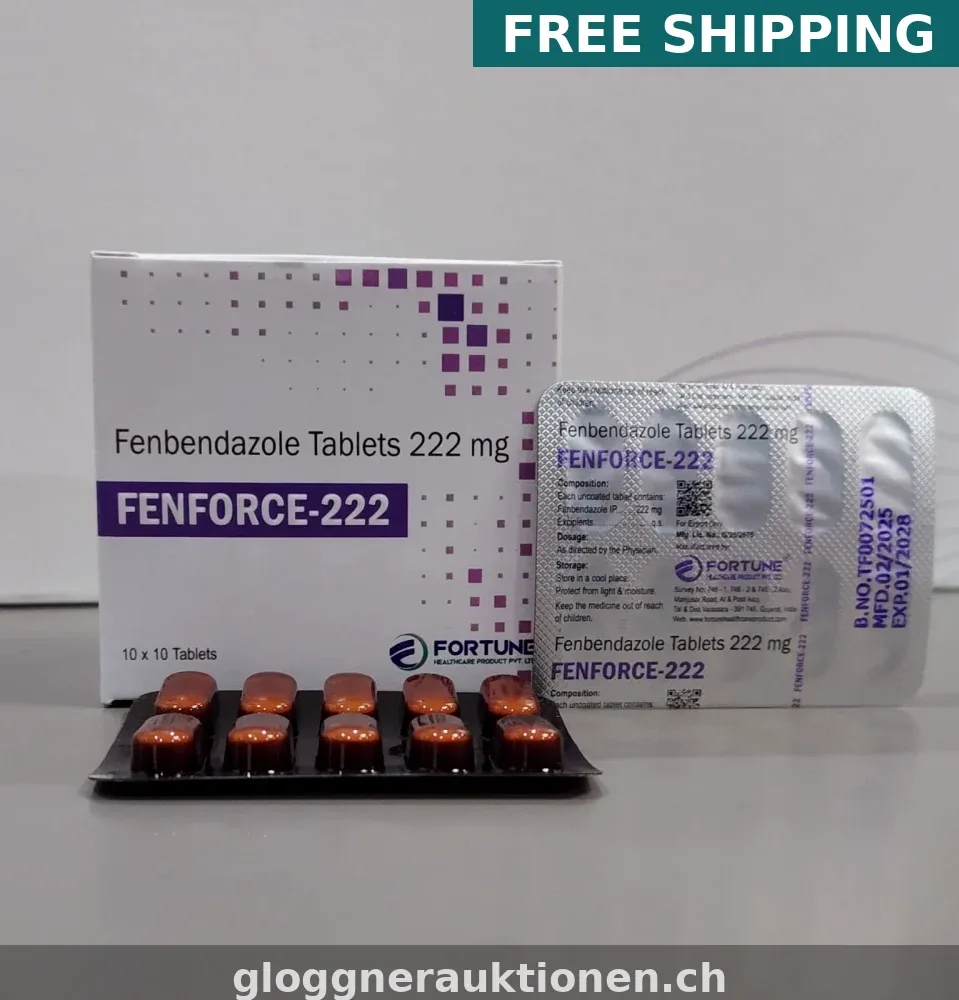 Fenbendazole