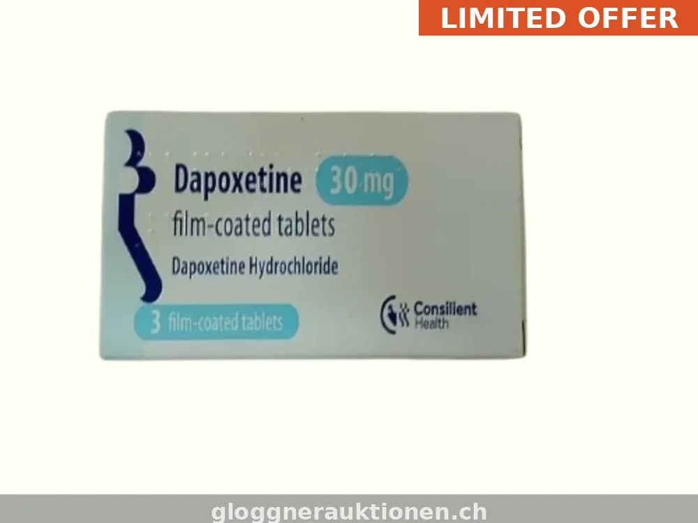 Dapoxetine