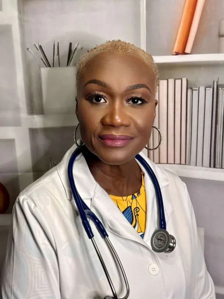 Dr. Claire Edwards