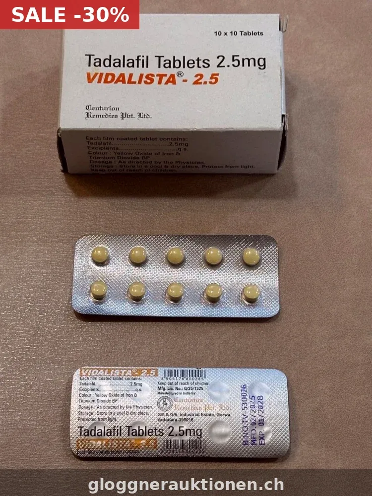 Vidalista