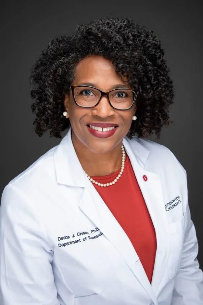 Dr. Sarah Ellison