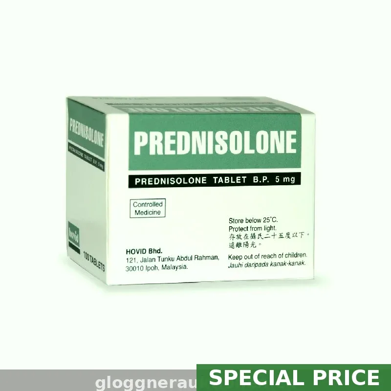 Prednisolone