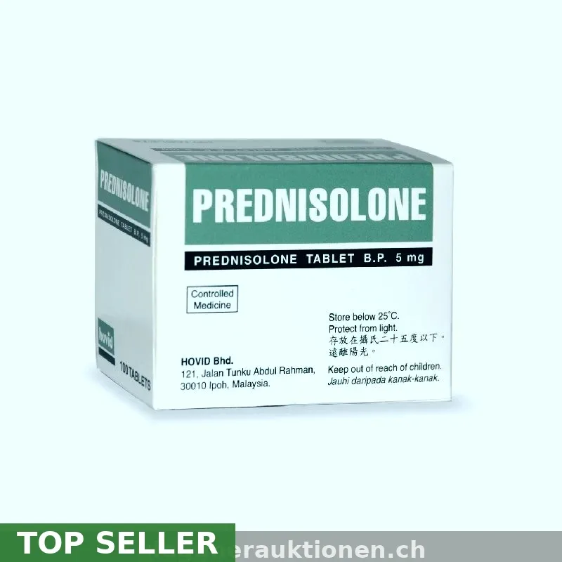 Prednisolone