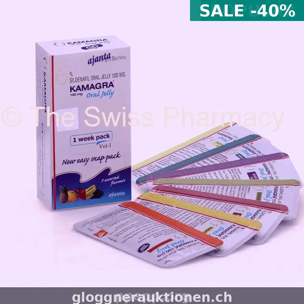 Kamagra Oral Jelly