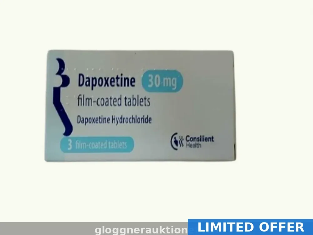 Dapoxetine